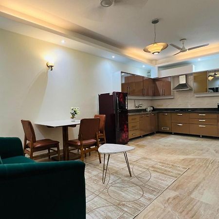 Olive Serviced Apartments - New Friends Colony Nuova Delhi Esterno foto