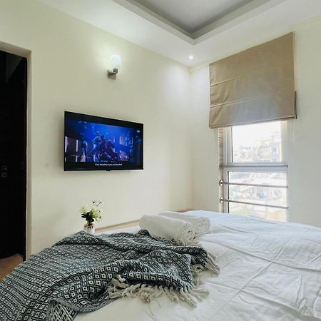 Olive Serviced Apartments - New Friends Colony Nuova Delhi Esterno foto