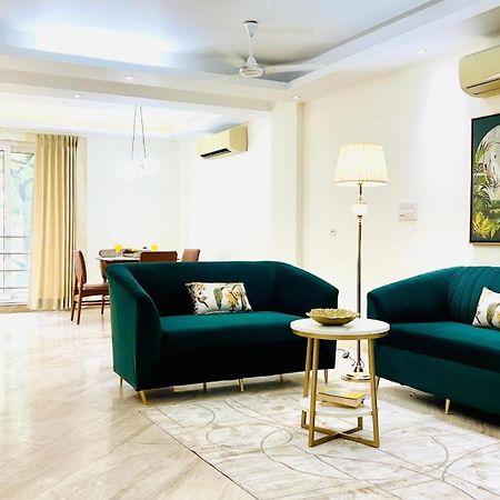Olive Serviced Apartments - New Friends Colony Nuova Delhi Camera foto